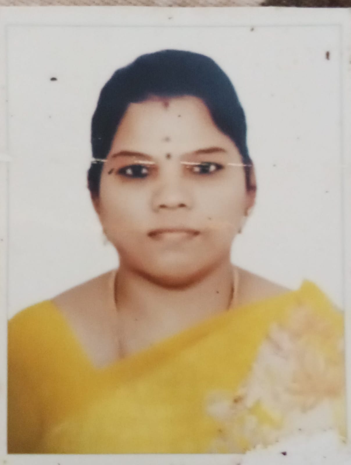 Dr.V.SARASWATHI M.Com.,M.Phil.,Ph.D